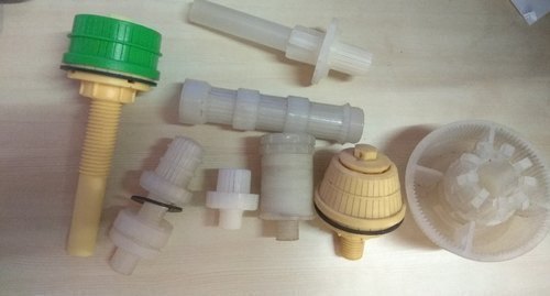 Plastic Filter Nozzle