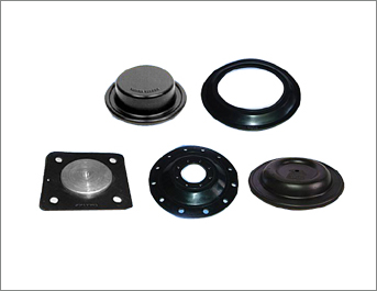 Rubber Diaphragms