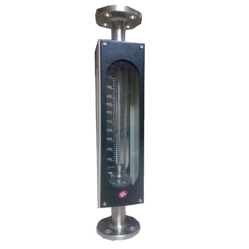 GLASS TUBE ROTAMETER