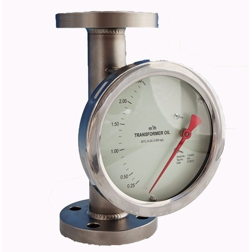 METAL TUBE ROTAMETER