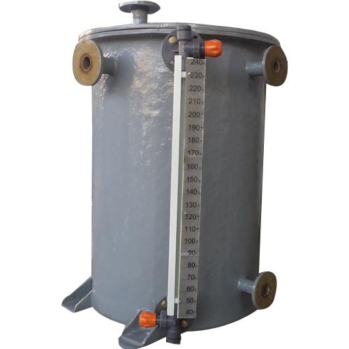 Acid Measuring Tank