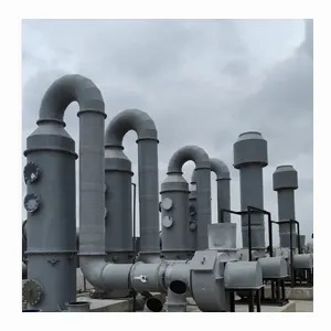 PP FRP Scrubber Manufacturers in Pune | Perfect Engineering