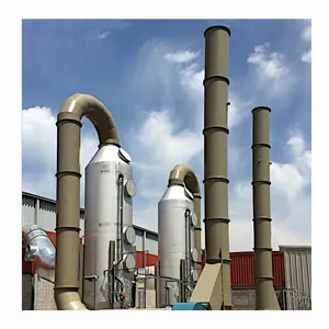 Scrubber Manufacturers in Bangalore | Perfect Engineering